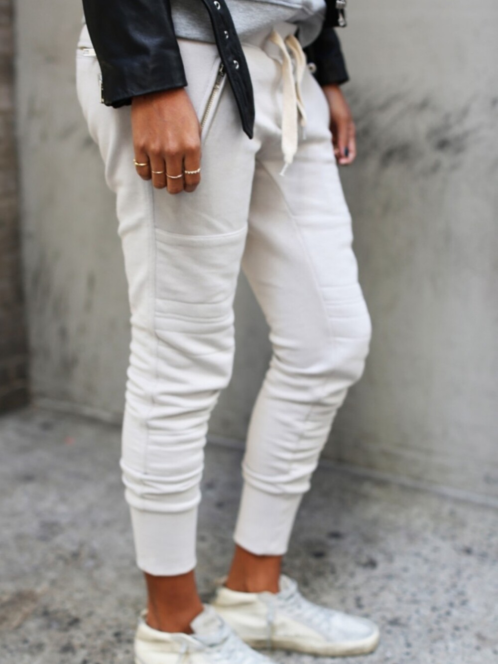Sincerely Jules | Lux Joggers